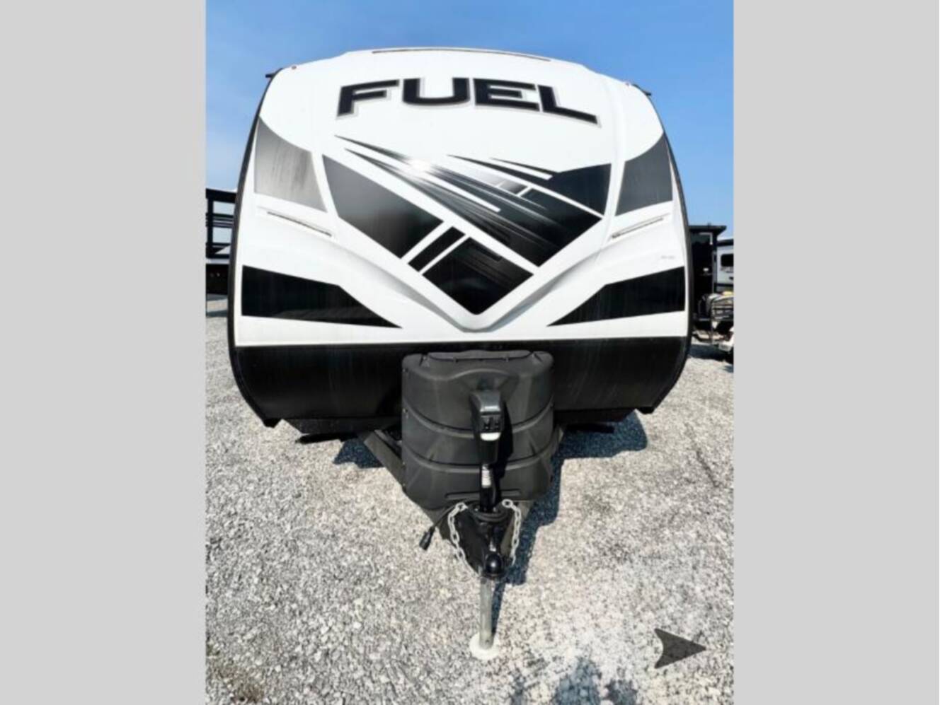 A photo of this 2022 Heartland Heartland FUEL M250
