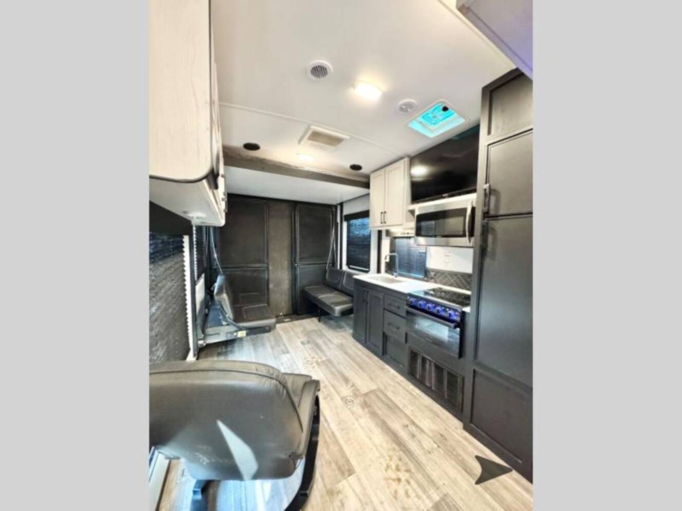 A photo of this 2022 Heartland Heartland FUEL M250