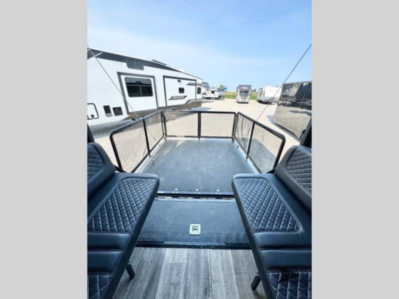 A photo of this 2022 Heartland Heartland FUEL M250