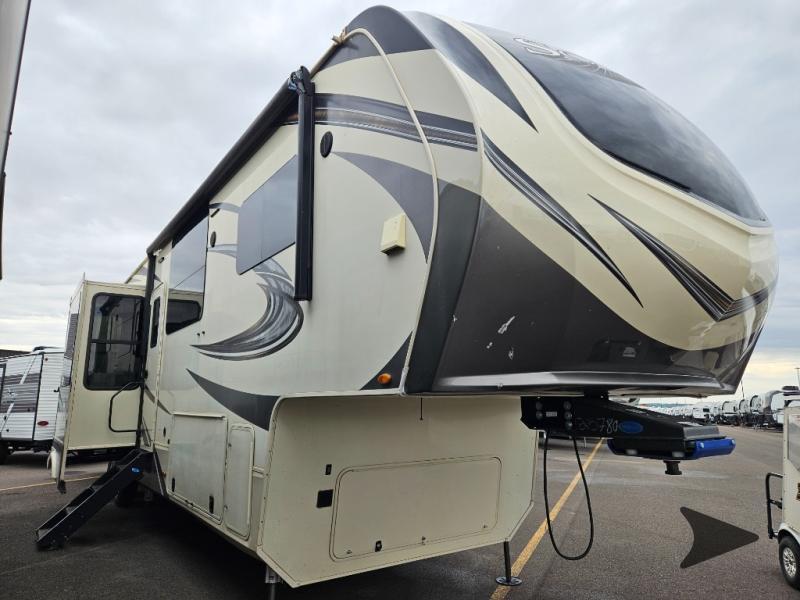 2021 Grand Design Solitude 390RK-R in cheyenne WY