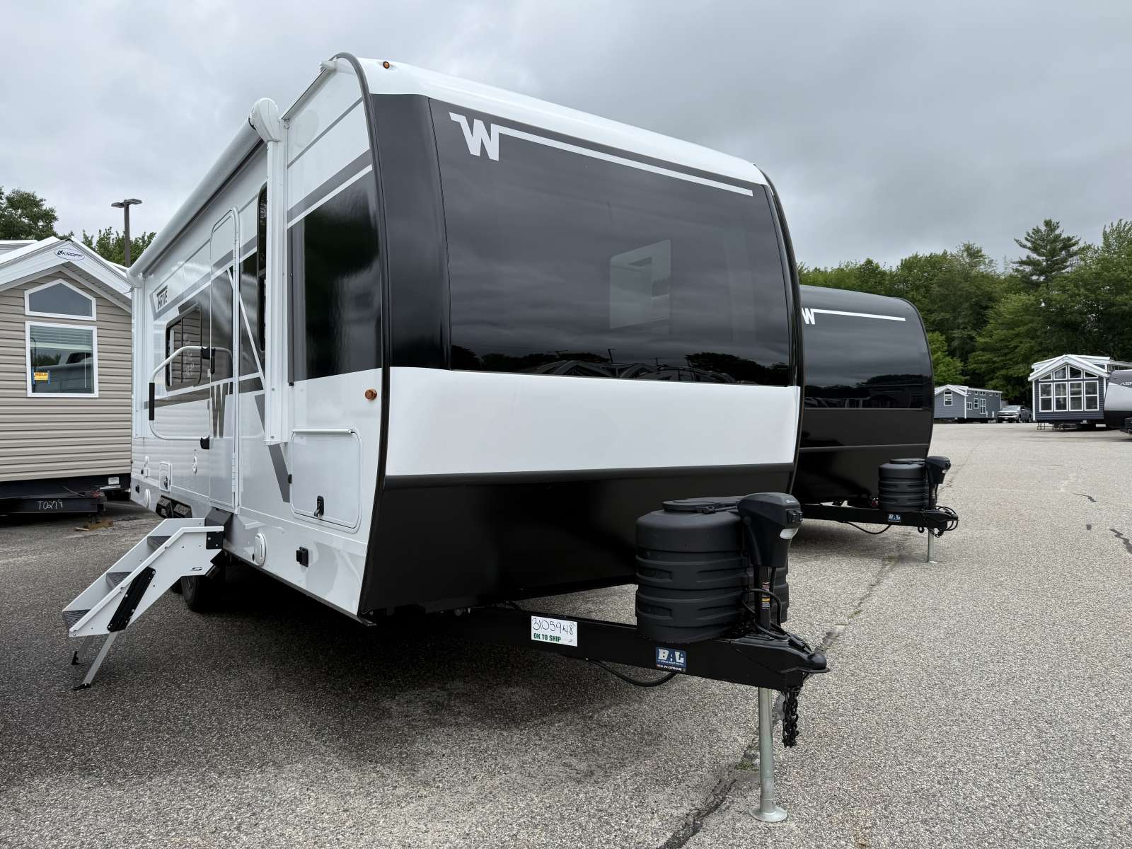 2027 Winnebago Thrive 22MLS RV