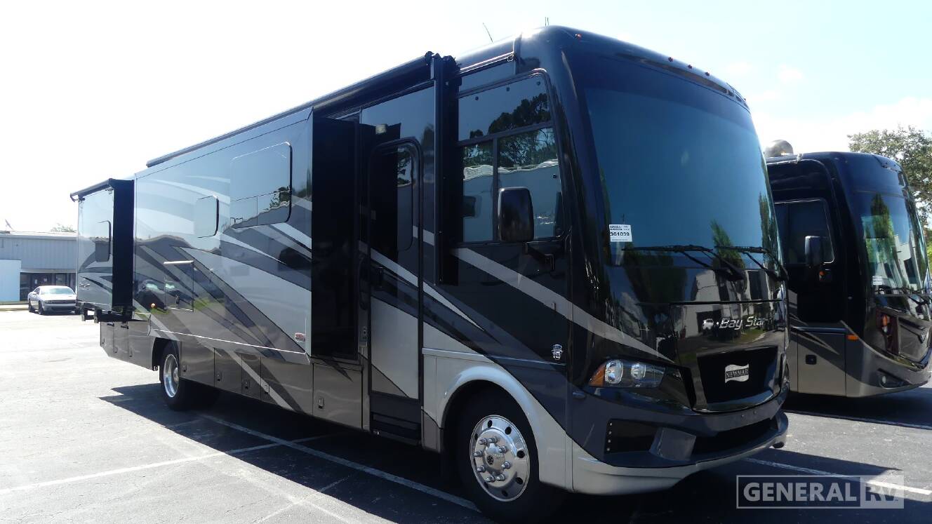 A photo of this 2020 Newmar BAY STAR 3626