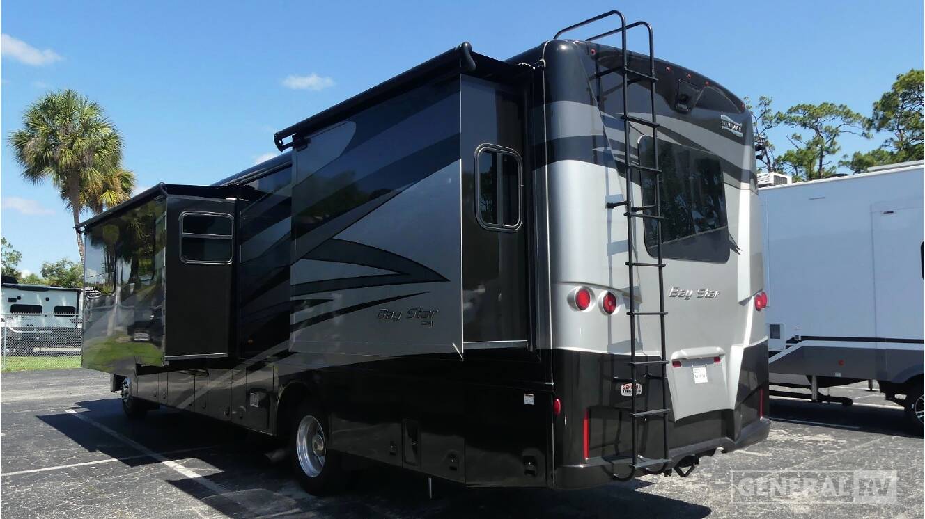 A photo of this 2020 Newmar BAY STAR 3626