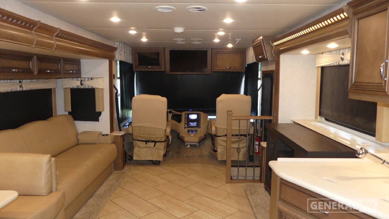 A photo of this 2020 Newmar BAY STAR 3626