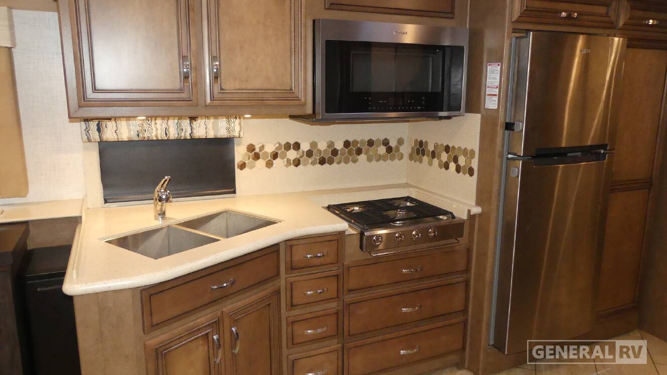 A photo of this 2020 Newmar BAY STAR 3626