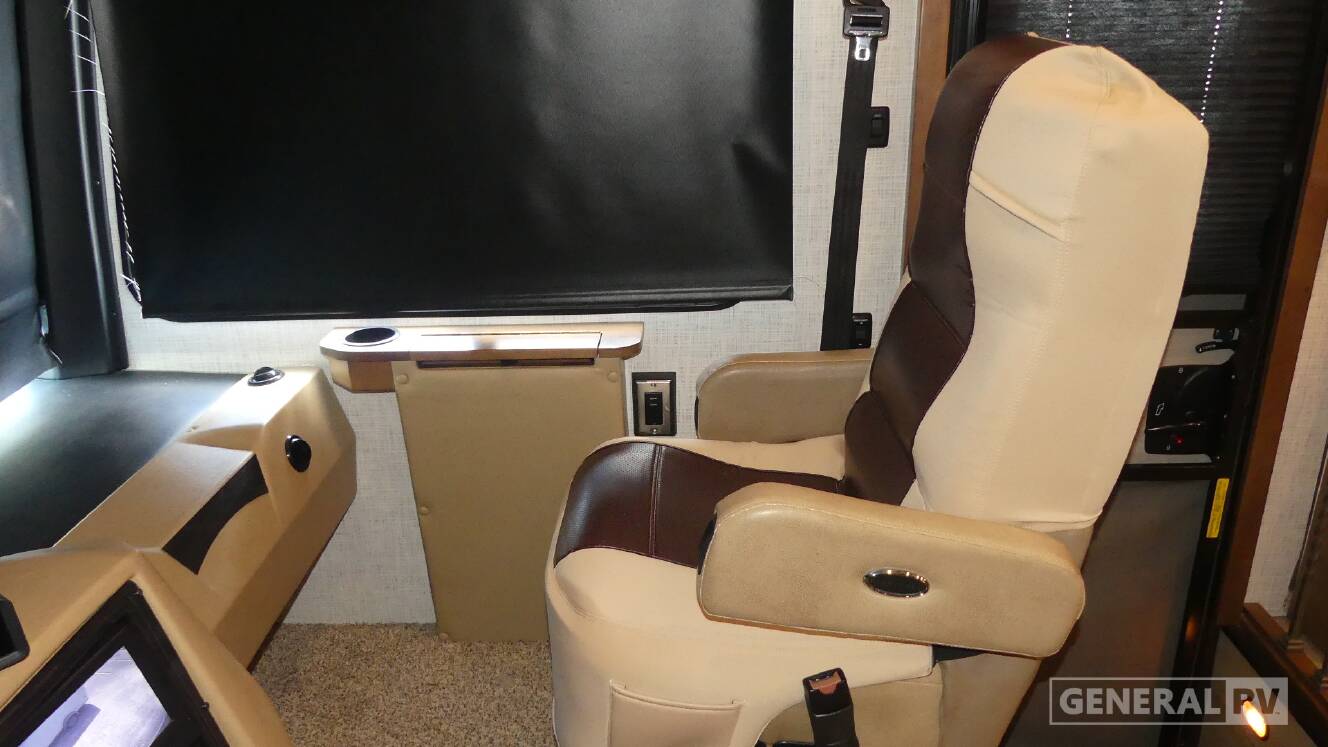 A photo of this 2020 Newmar BAY STAR 3626