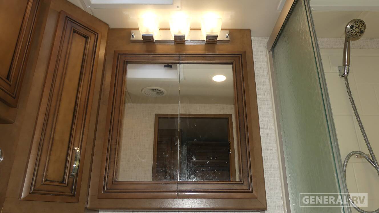 A photo of this 2020 Newmar BAY STAR 3626