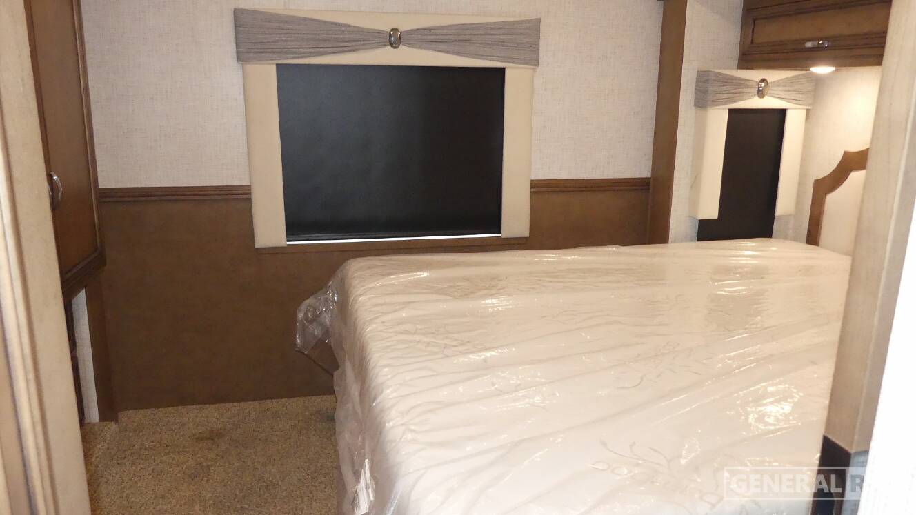 A photo of this 2020 Newmar BAY STAR 3626