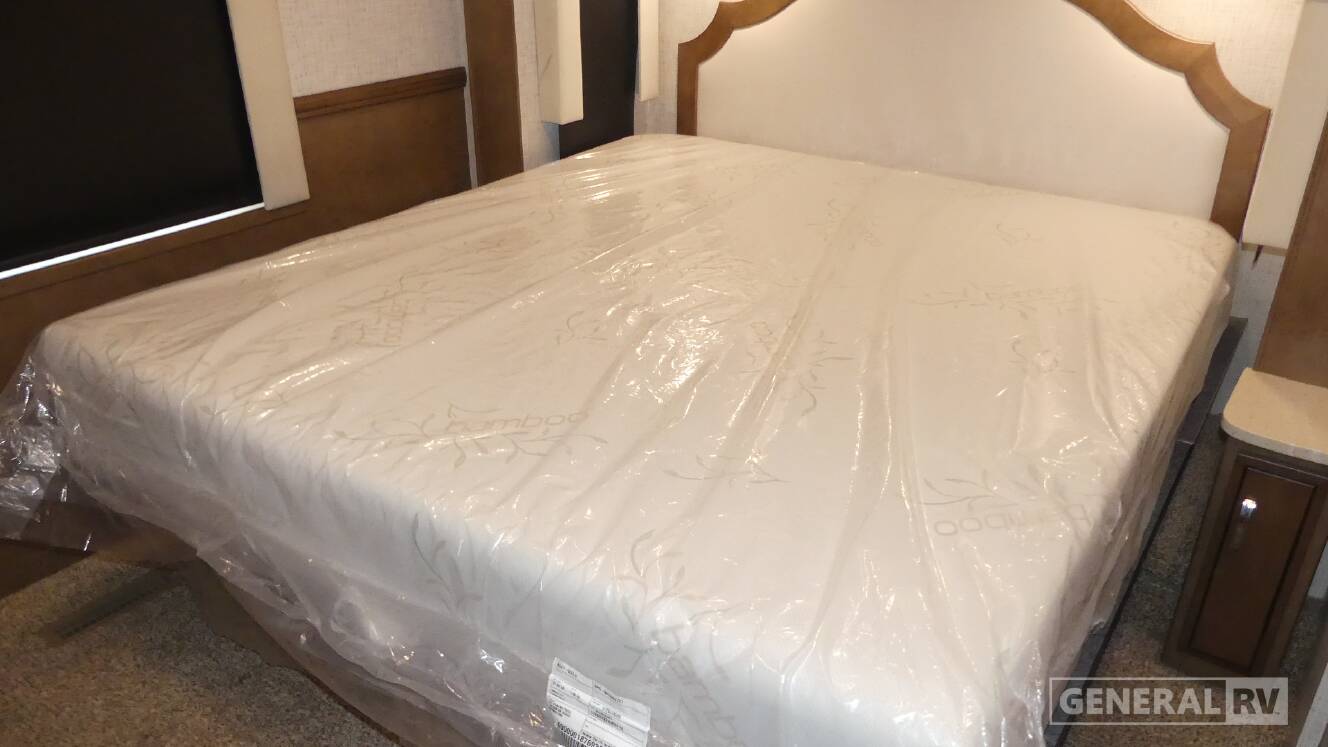 A photo of this 2020 Newmar BAY STAR 3626