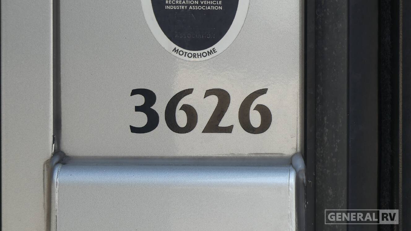 A photo of this 2020 Newmar BAY STAR 3626