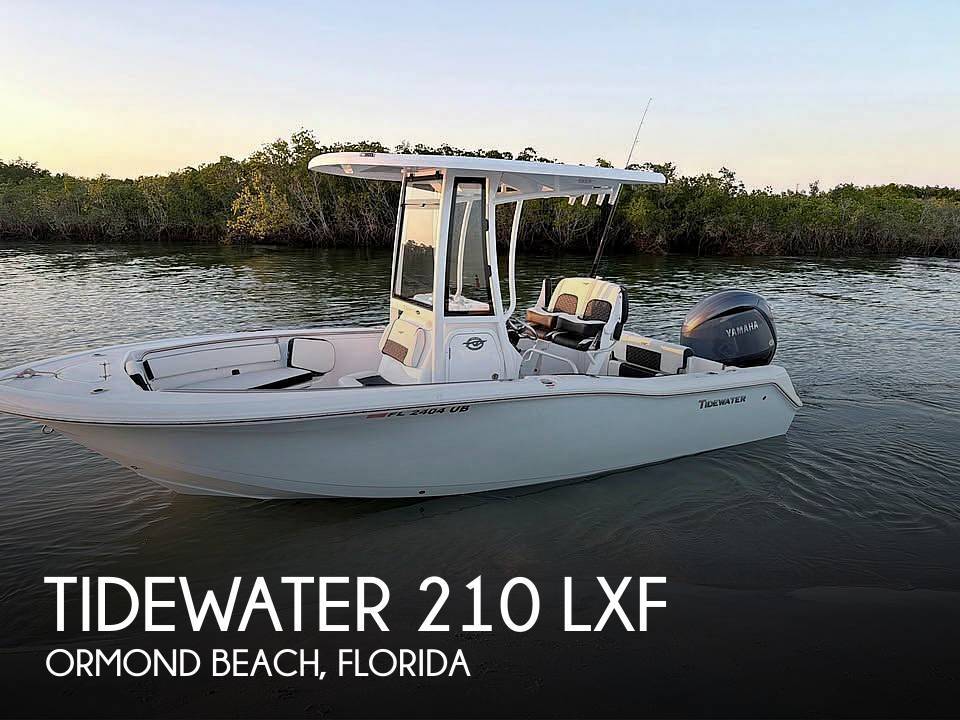 2026 Tidewater 210 LXF in ormond beach FL