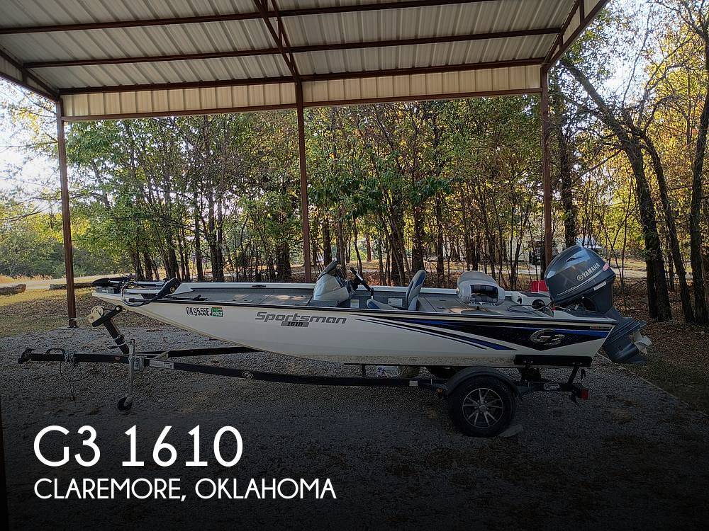 2023 G3 1610 in claremore OK