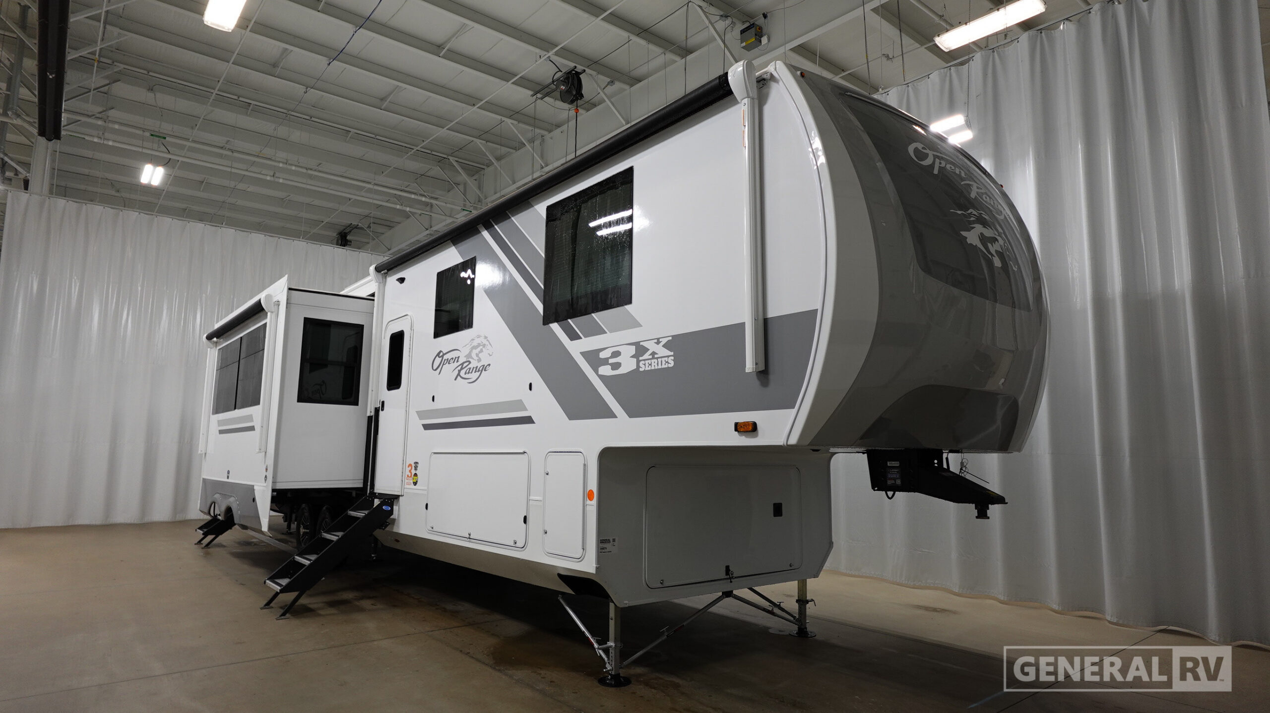 2027 Highland Ridge Rv OPEN RANGE 3X 390TBS in ashland VA