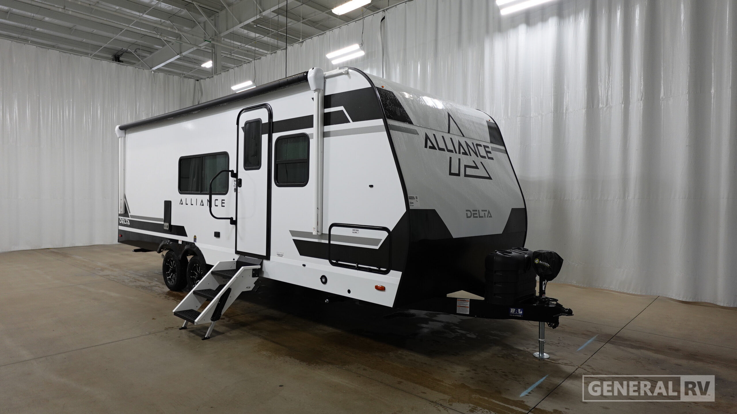 2027 Alliance Rv Delta Ultra Lite ML226 RV