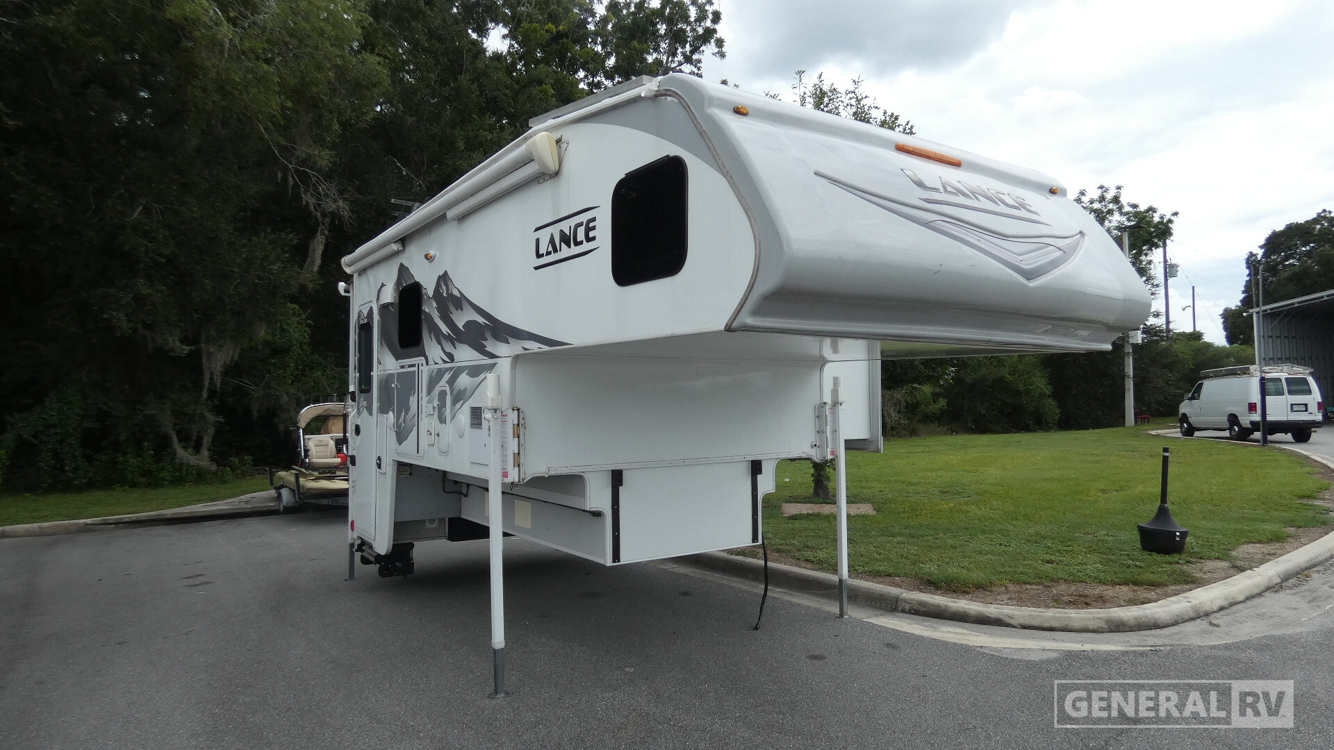 2020 Lance LANCE 1172 in ocala FL