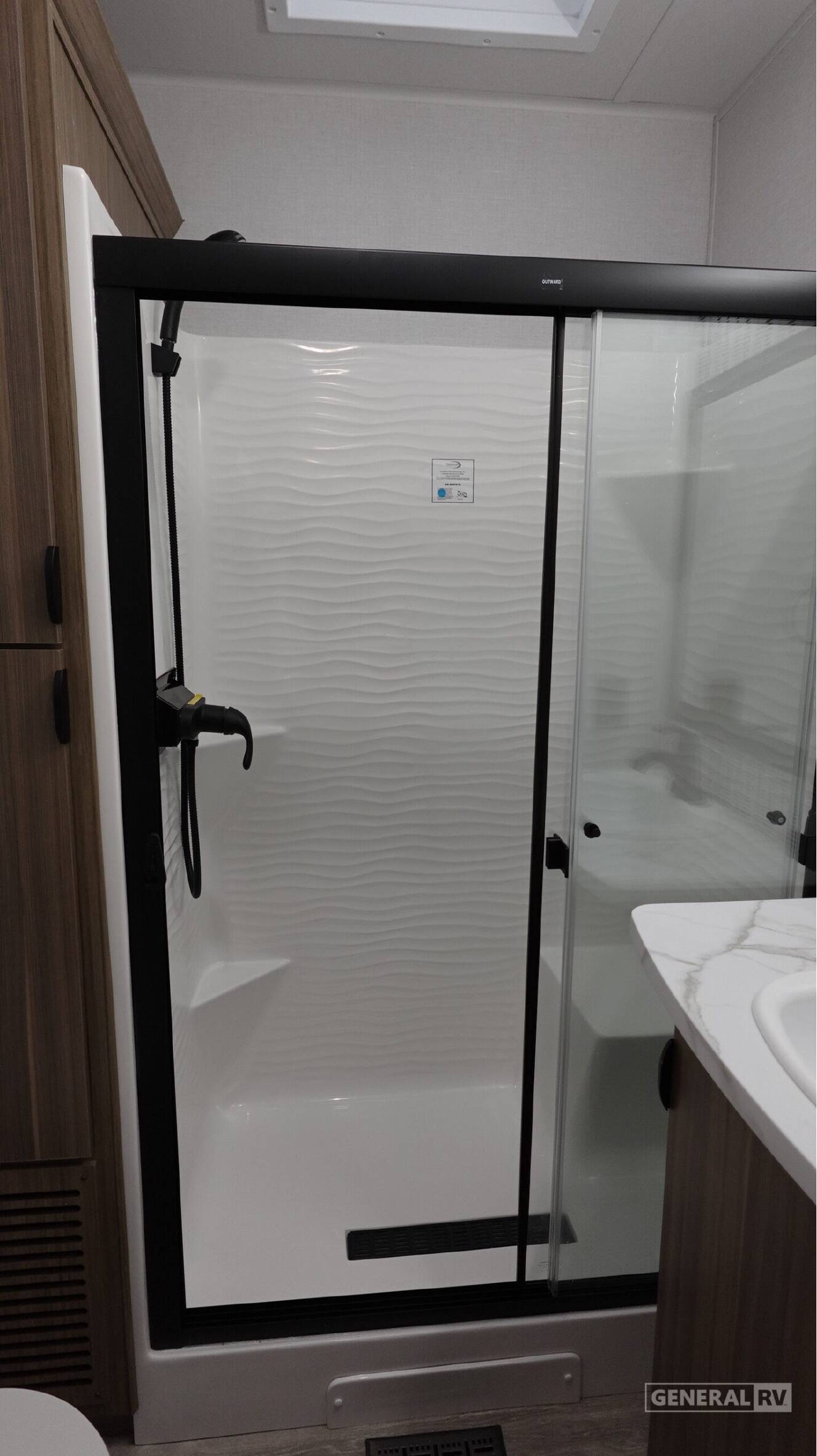 A photo of this 2027 Forest River Salem Villa 40RLB