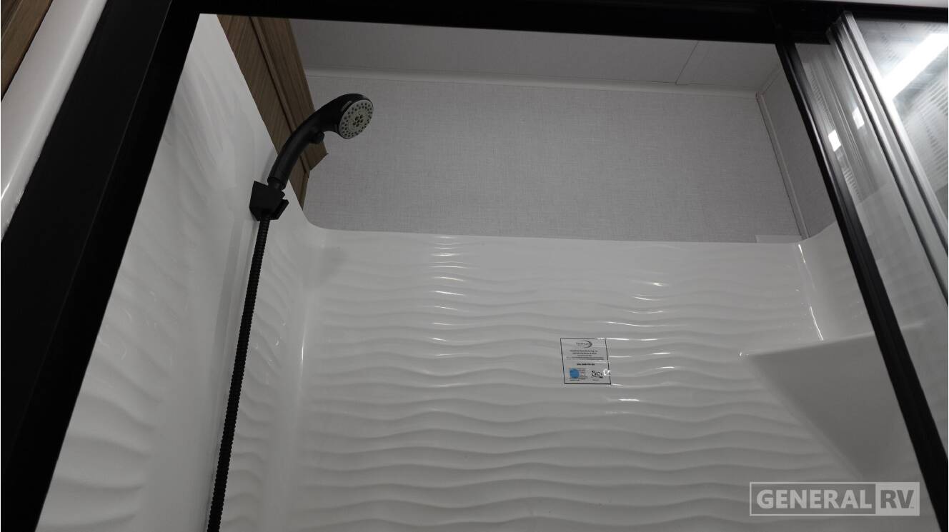 A photo of this 2027 Forest River Salem Villa 40RLB