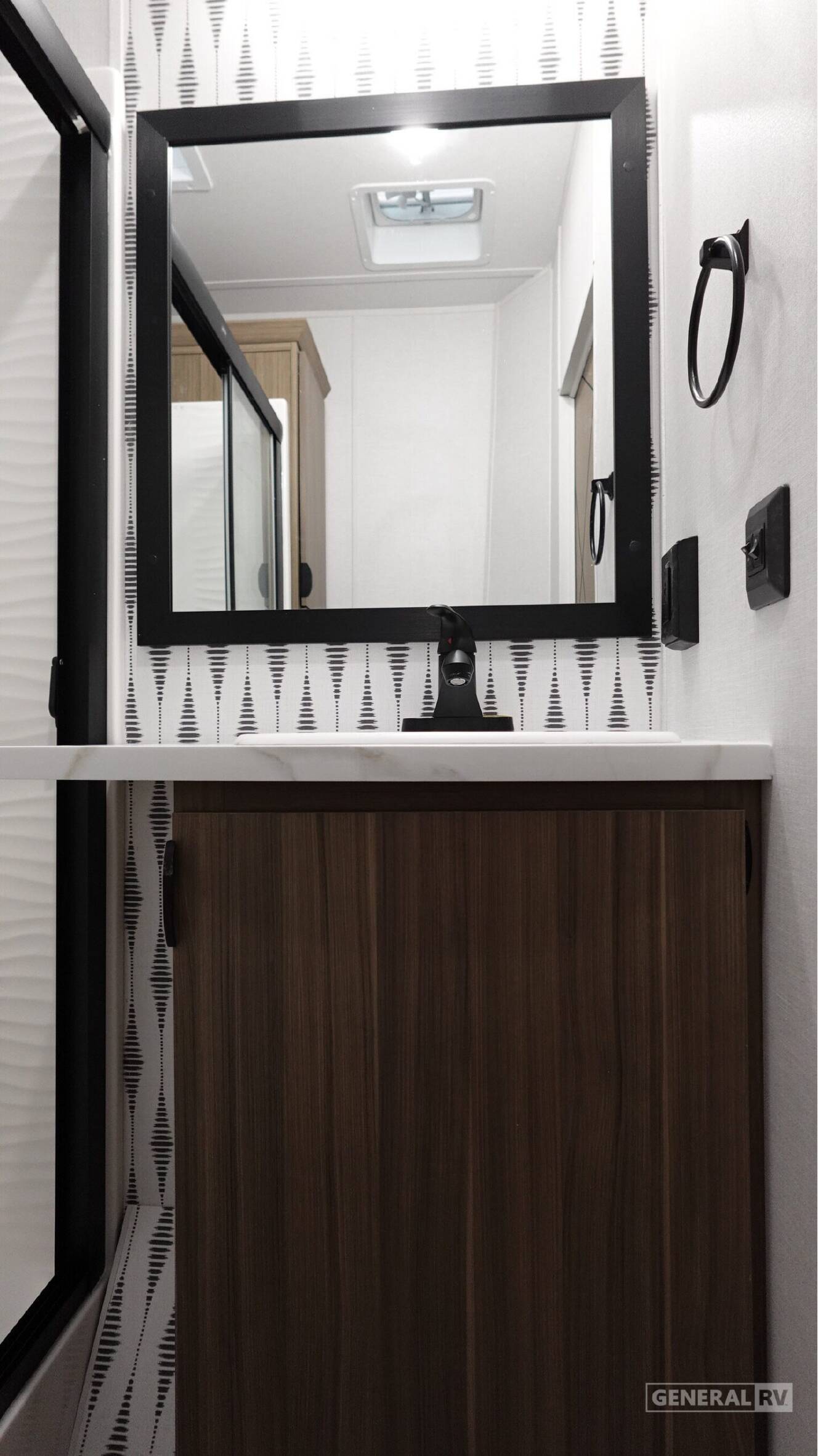 A photo of this 2027 Forest River Salem Villa 40RLB
