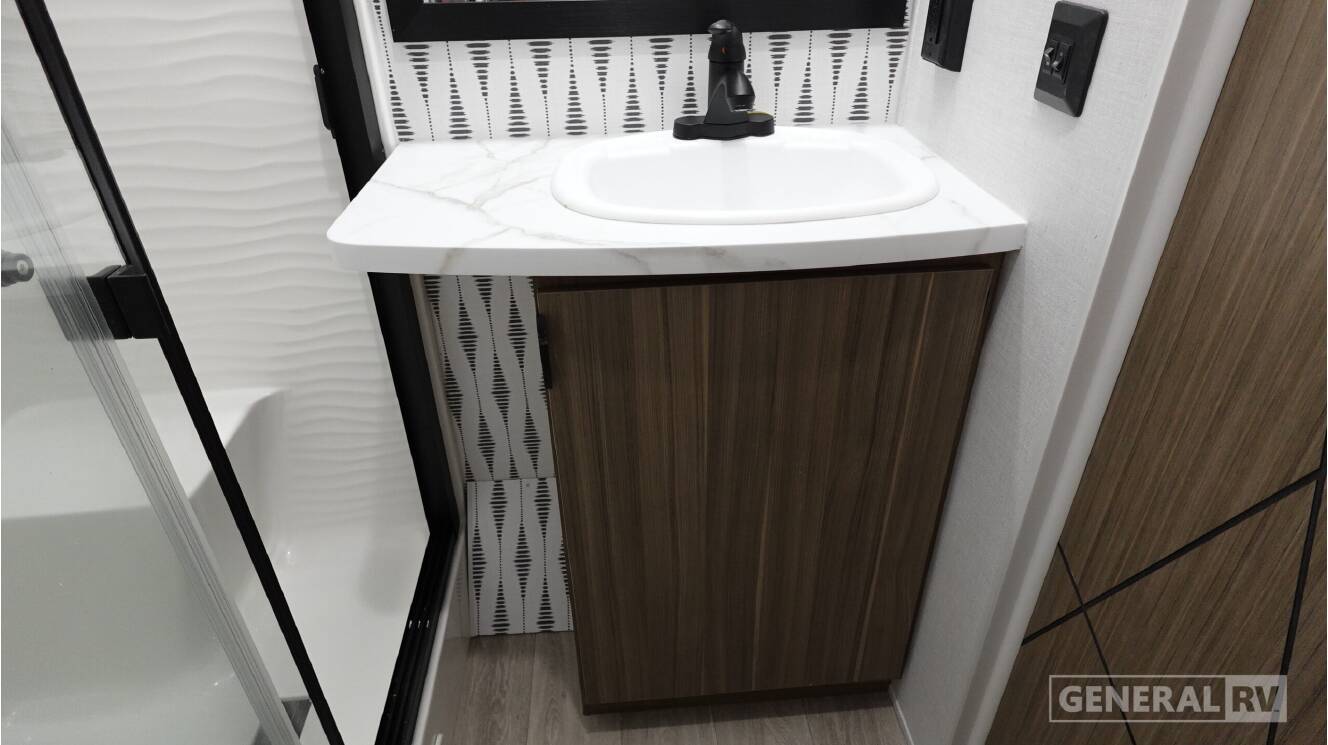 A photo of this 2027 Forest River Salem Villa 40RLB
