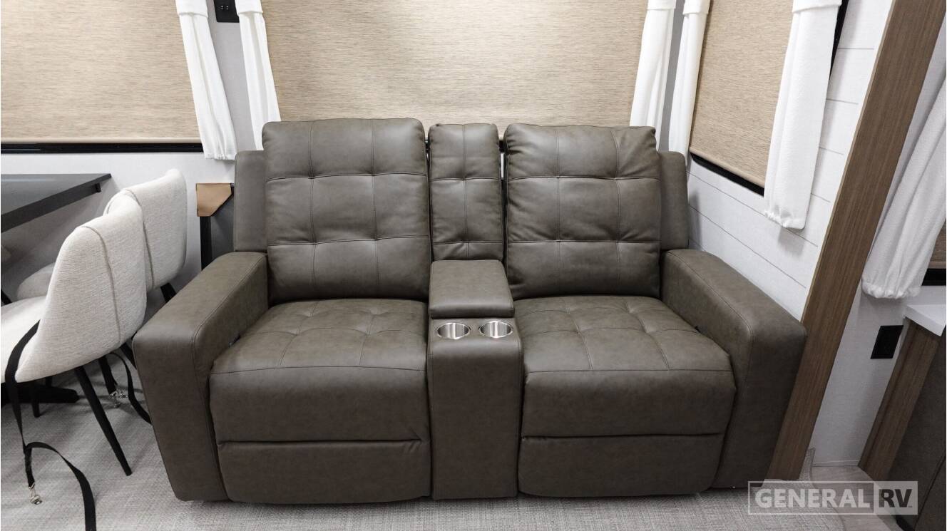 A photo of this 2027 Forest River Salem Villa 40RLB