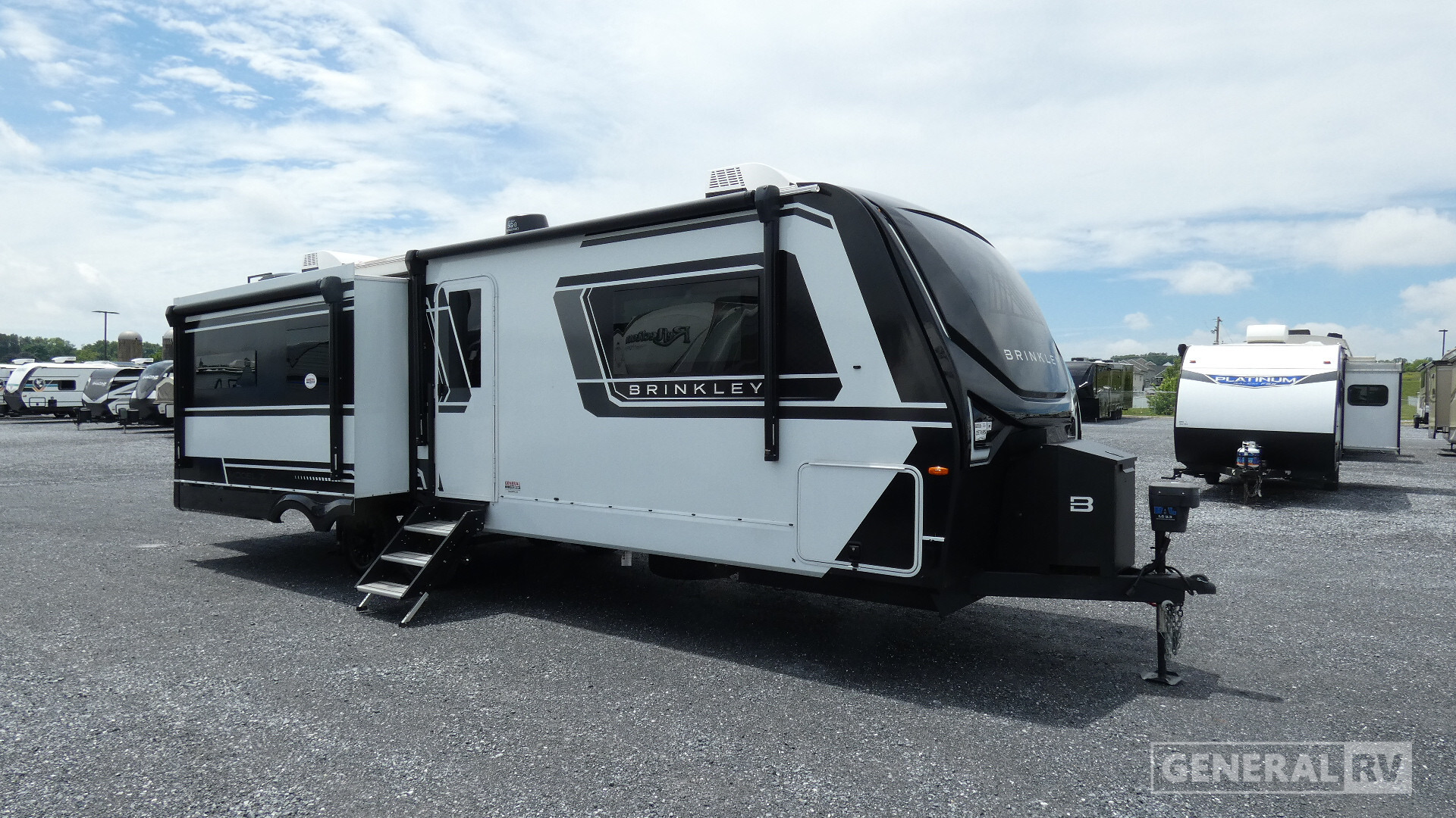 2025 Brinkley MODEL Z AIR 285 RV