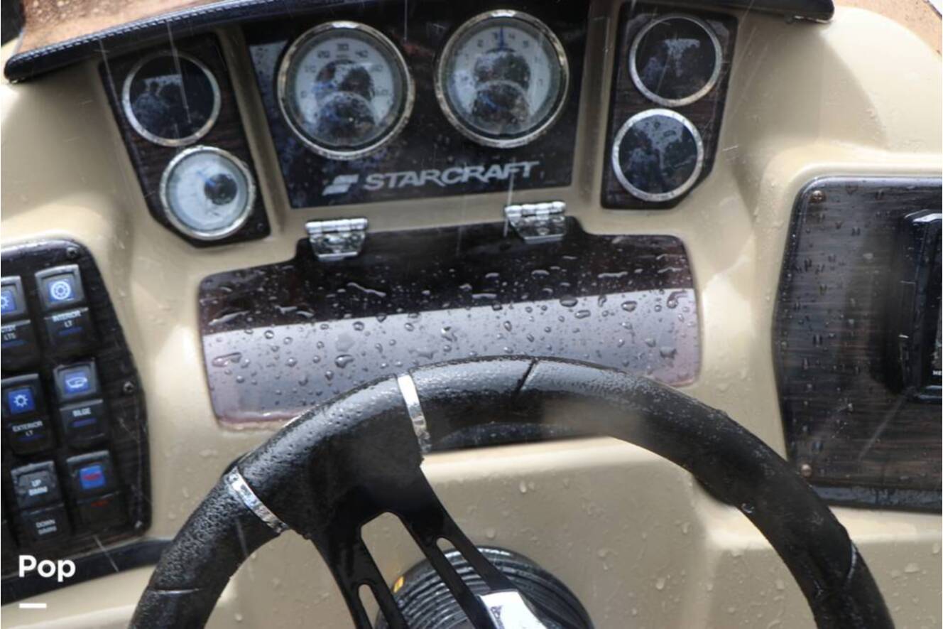 A photo of this 2022 Starcraft SLS-3