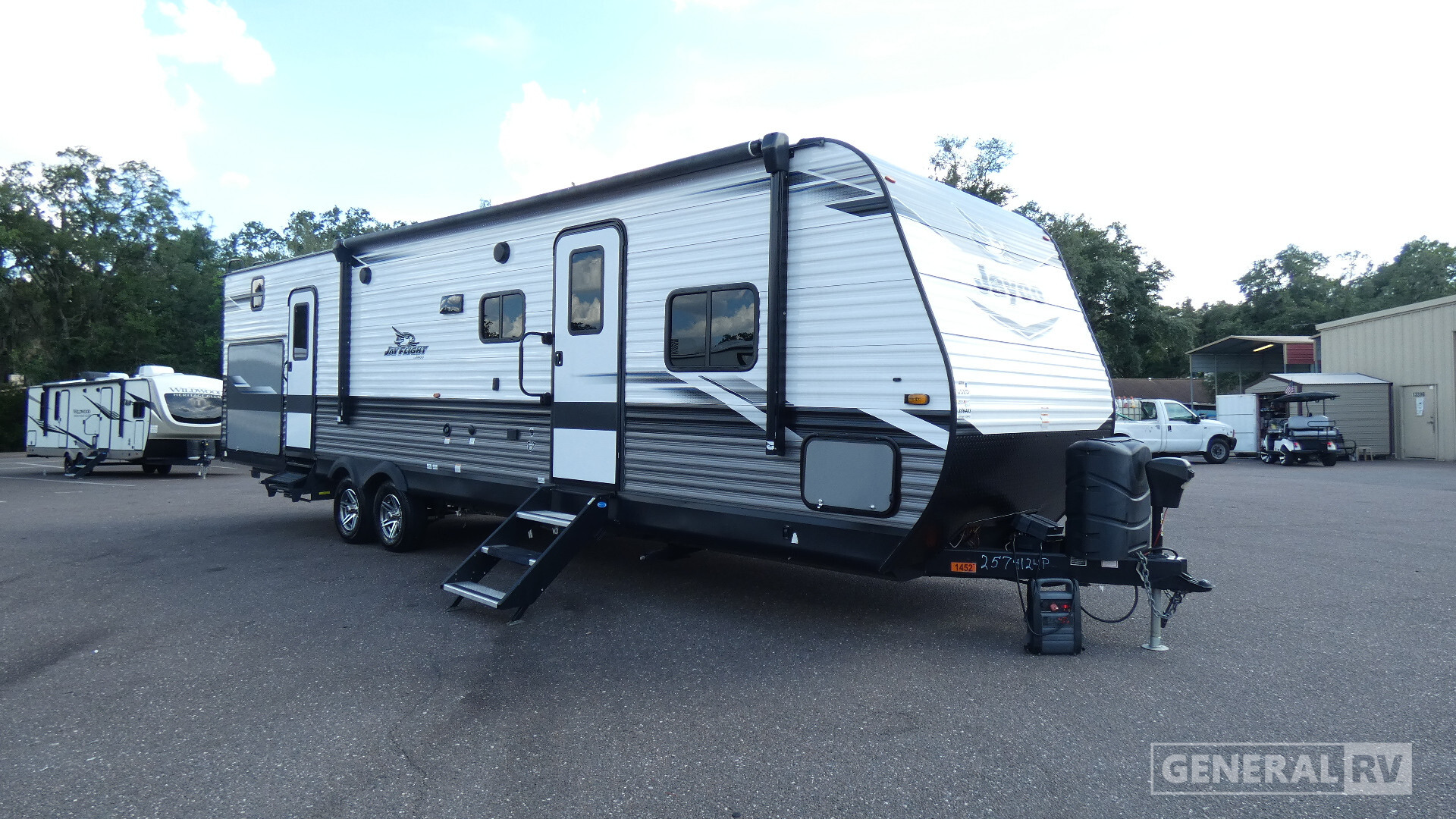 2022 Jayco JAY FLIGHT 32BHDS RV
