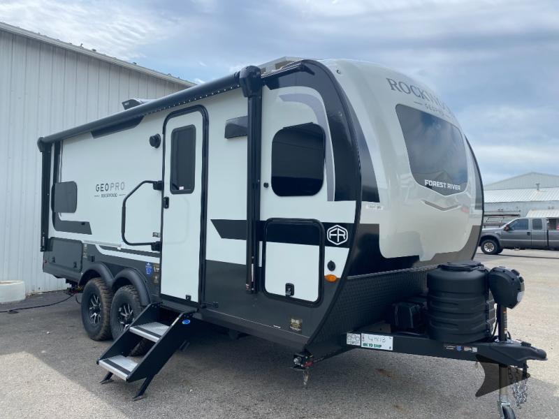 2026 Forest River Rv Rockwood GEO Pro 20FK G20FKS in coldwater MI