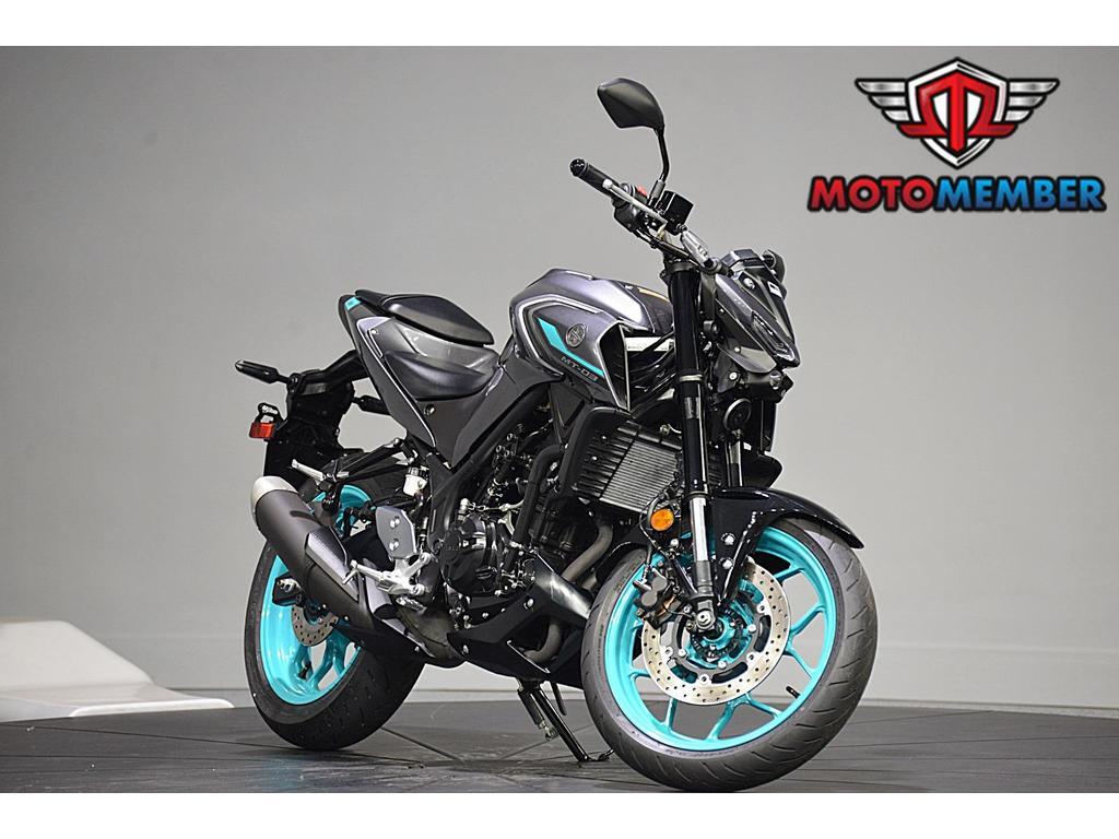 2024 Yamaha MT-03 03 in Purcellville, VA