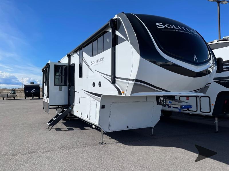 2026 Grand Design Solitude 414LJMJ in idaho falls ID
