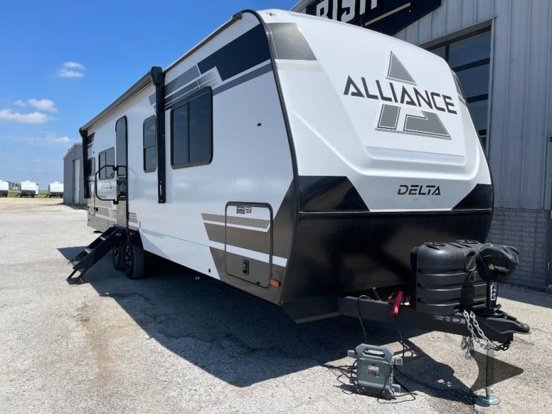 2026 Alliance Rv Delta 274RKW in eldridge IA