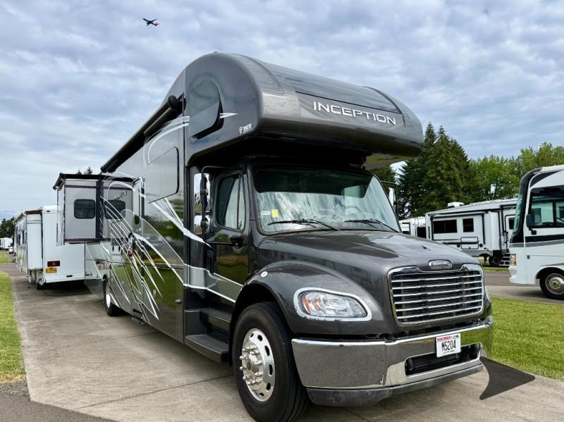 2024 Thor Motor Coach Inception 38BX in junction city OR