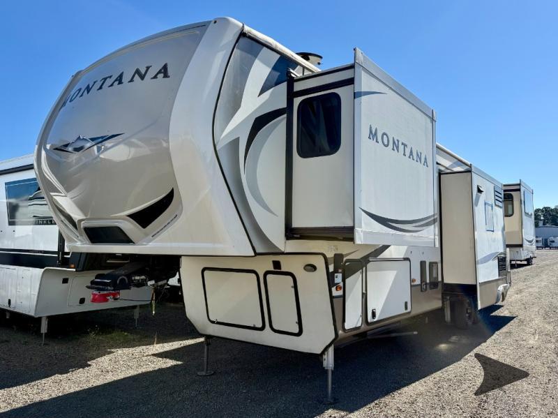2018 Keystone Rv Montana 3790 RD in junction city OR