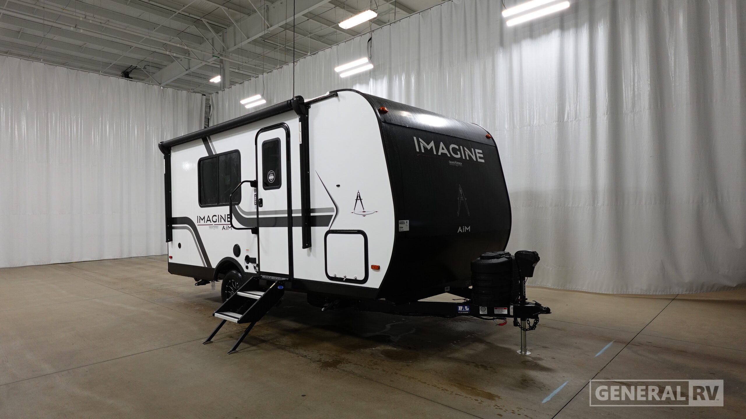 2027 Grand Design Imagine AIM 15RBA RV