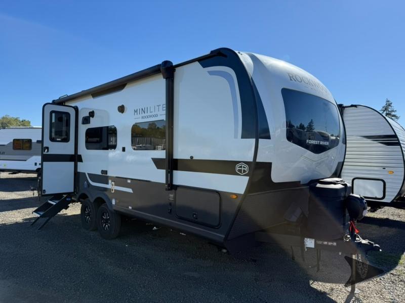 2026 Forest River Rv Rockwood Mini Lite 2109S in junction city OR