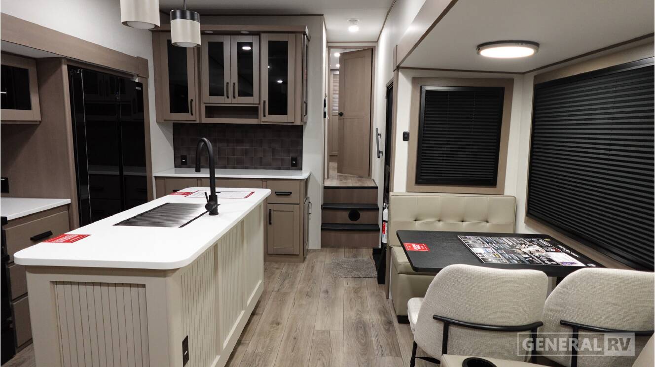 A photo of this 2027 Grand Design REFLECTION 337RLS