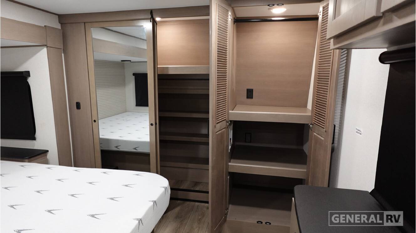 A photo of this 2027 Grand Design REFLECTION 337RLS