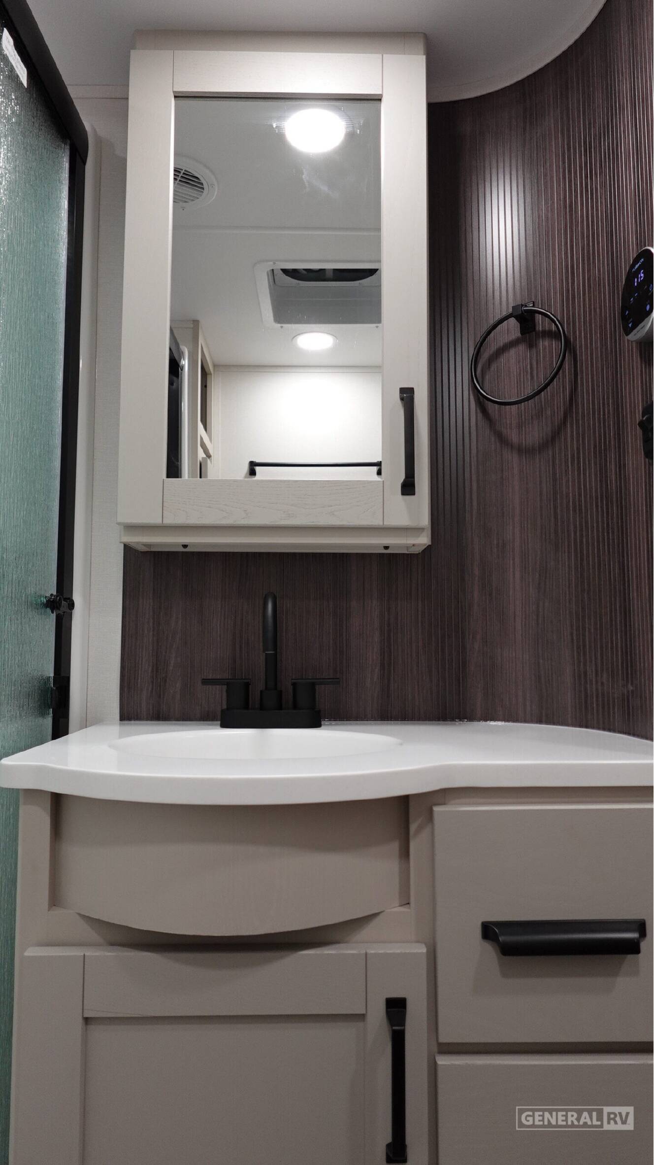 A photo of this 2027 Grand Design REFLECTION 337RLS