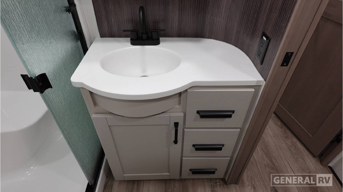A photo of this 2027 Grand Design REFLECTION 337RLS
