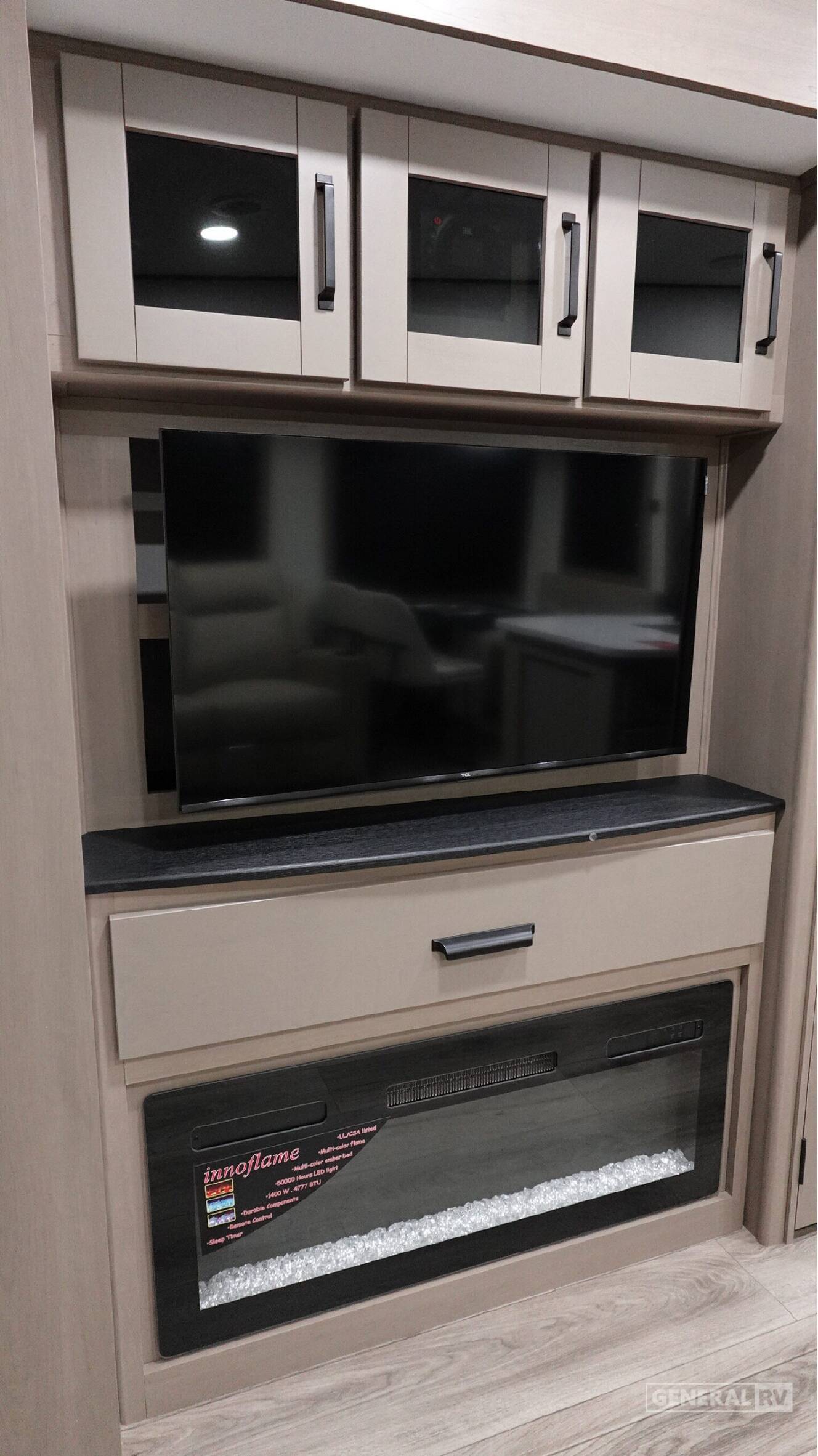 A photo of this 2027 Grand Design REFLECTION 337RLS