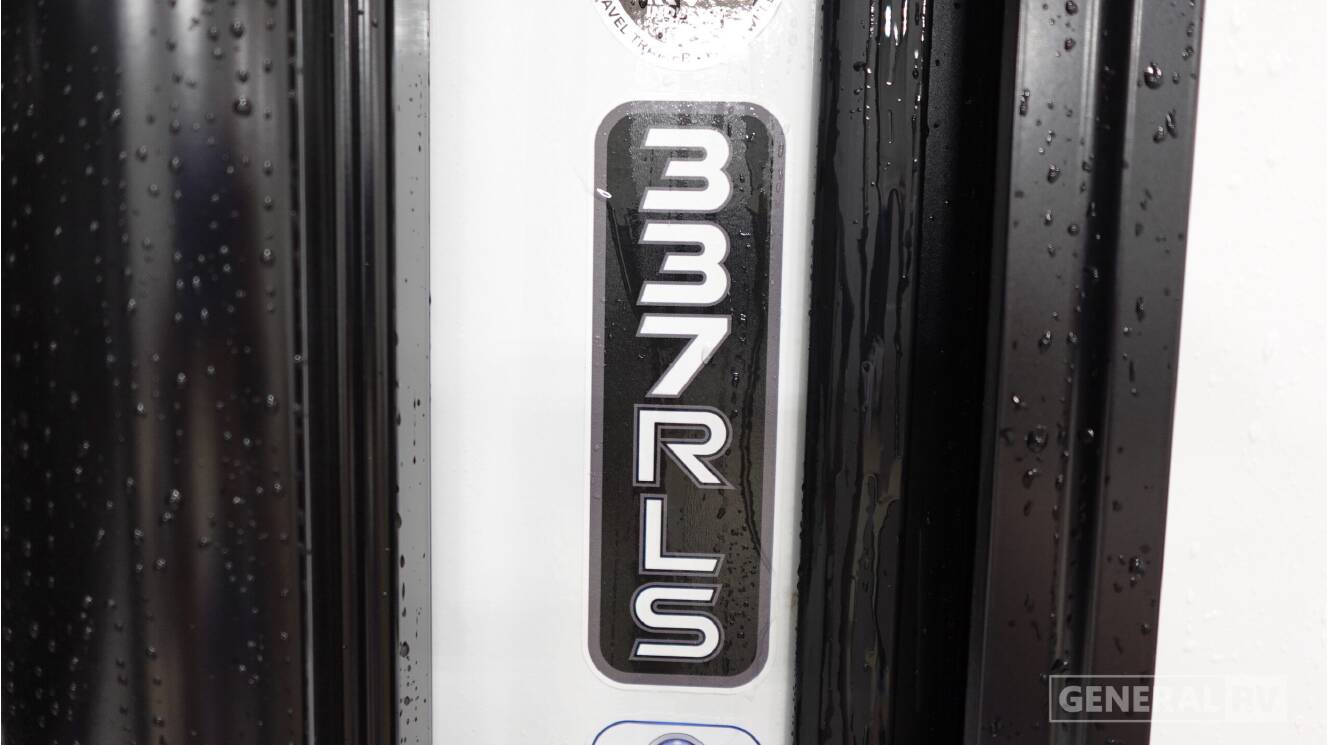 A photo of this 2027 Grand Design REFLECTION 337RLS