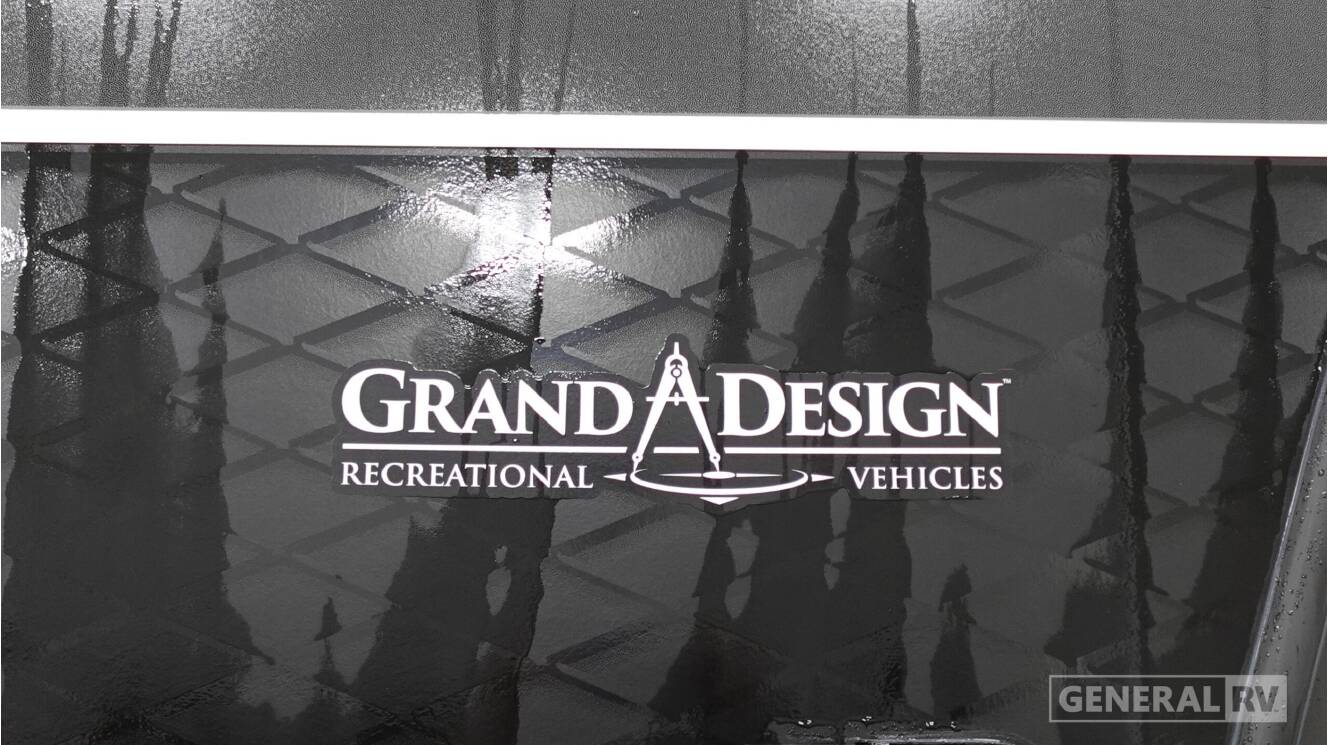 A photo of this 2027 Grand Design REFLECTION 337RLS