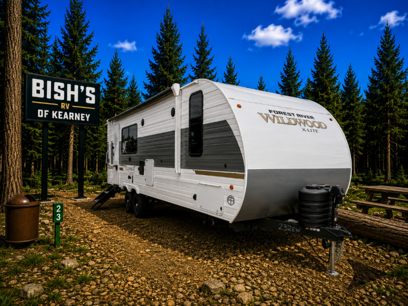 2026 Forest River Rv Wildwood X-Lite 23ZEN in kearney NE