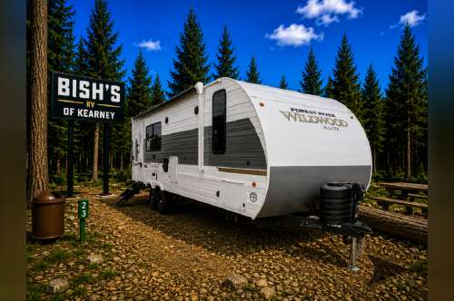 2026 Forest River Rv Wildwood X-Lite 23ZEN in kearney NE