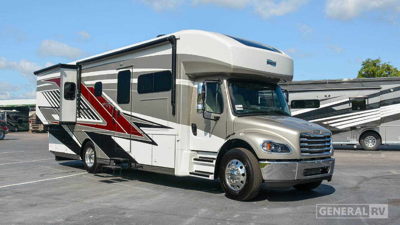 A photo of this 2026 Newmar GRAND STAR 3444