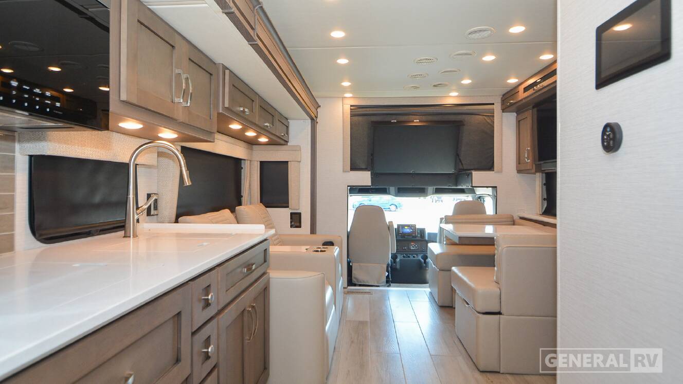 A photo of this 2026 Newmar GRAND STAR 3444