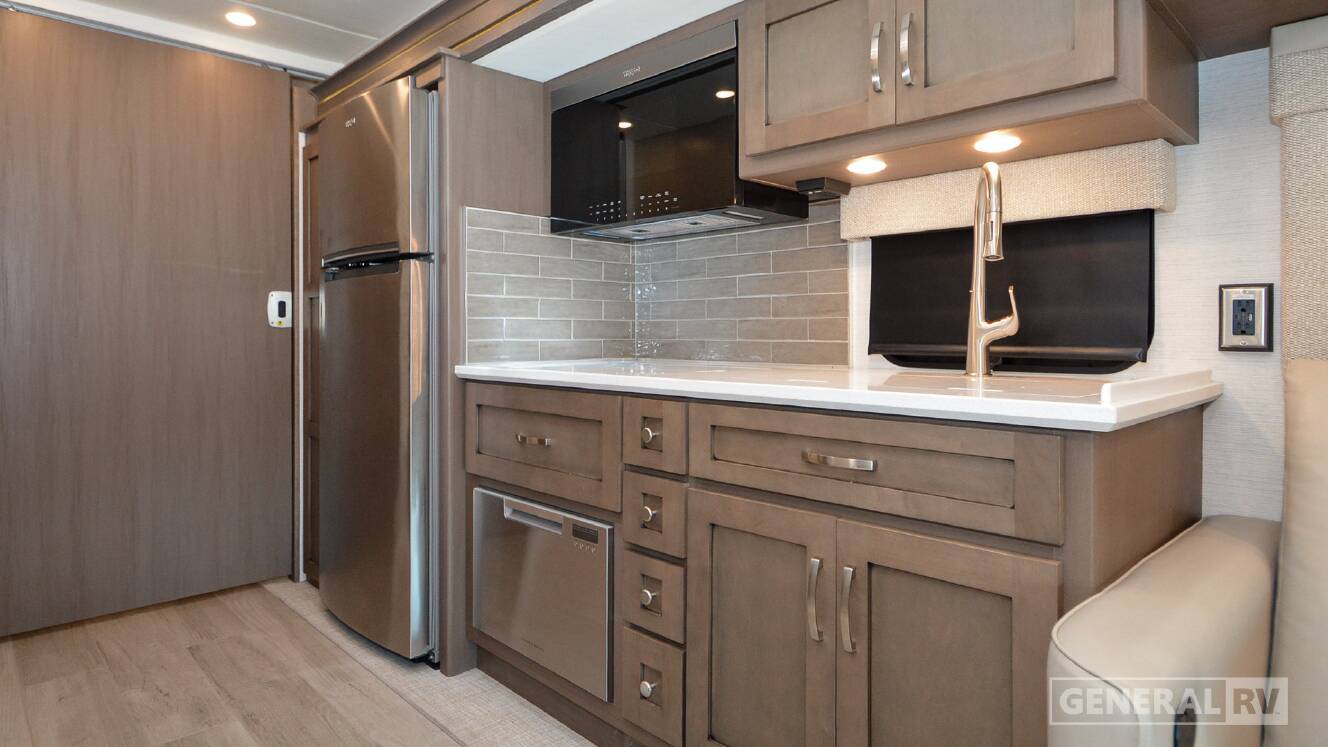 A photo of this 2026 Newmar GRAND STAR 3444