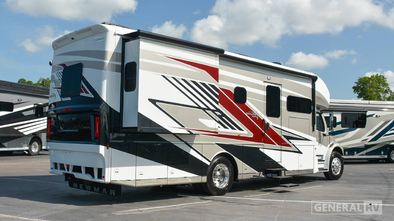 A photo of this 2026 Newmar GRAND STAR 3444