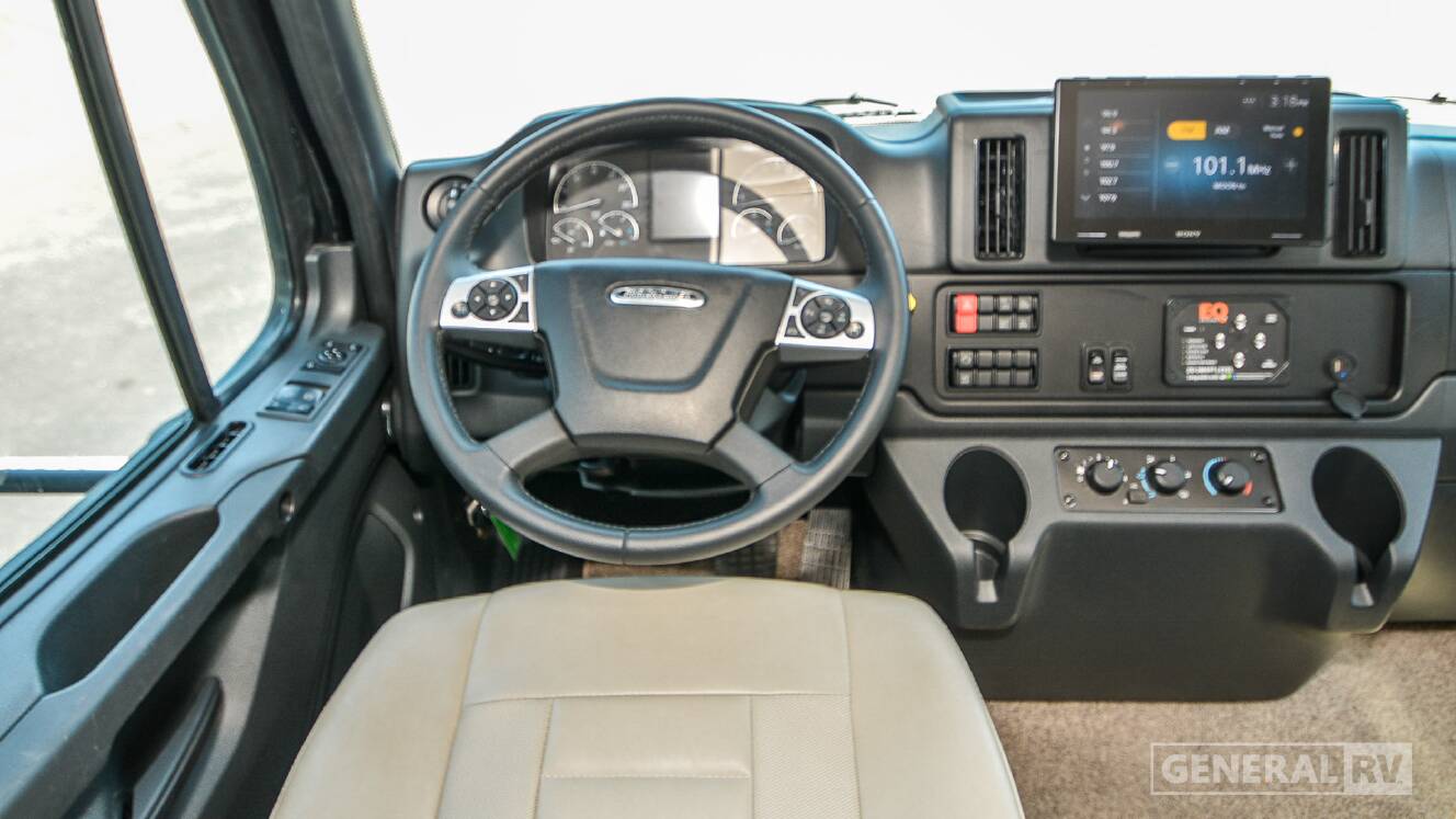 A photo of this 2026 Newmar GRAND STAR 3444