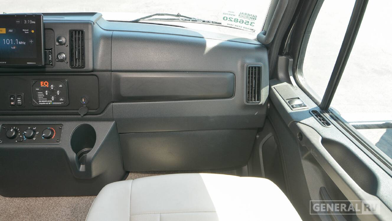A photo of this 2026 Newmar GRAND STAR 3444